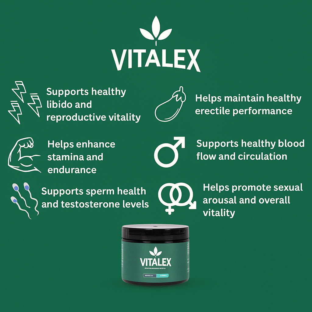 Vitalex Herbal Honey Mix