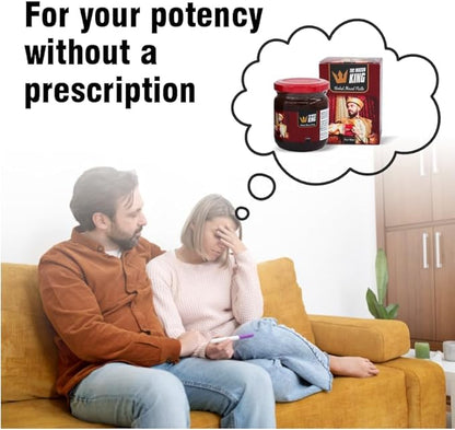 The Macun King 8.5 oz Ottoman Ginseng Paste