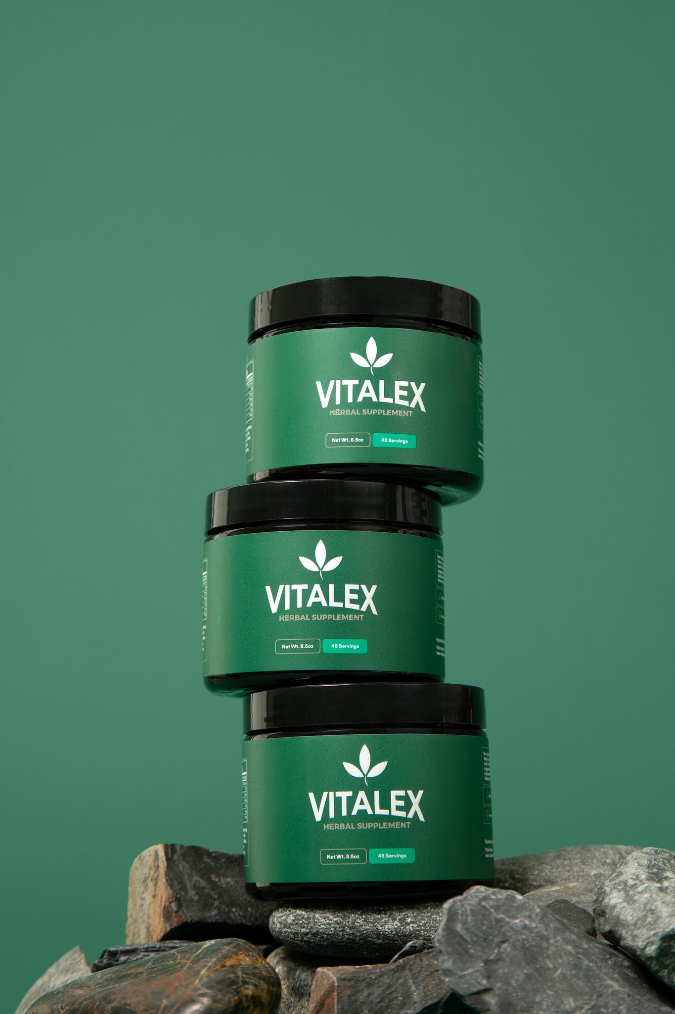 Vitalex Herbal Honey Mix