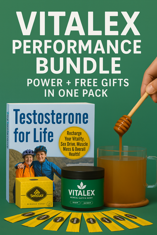 Vitalex Welcome Bundle