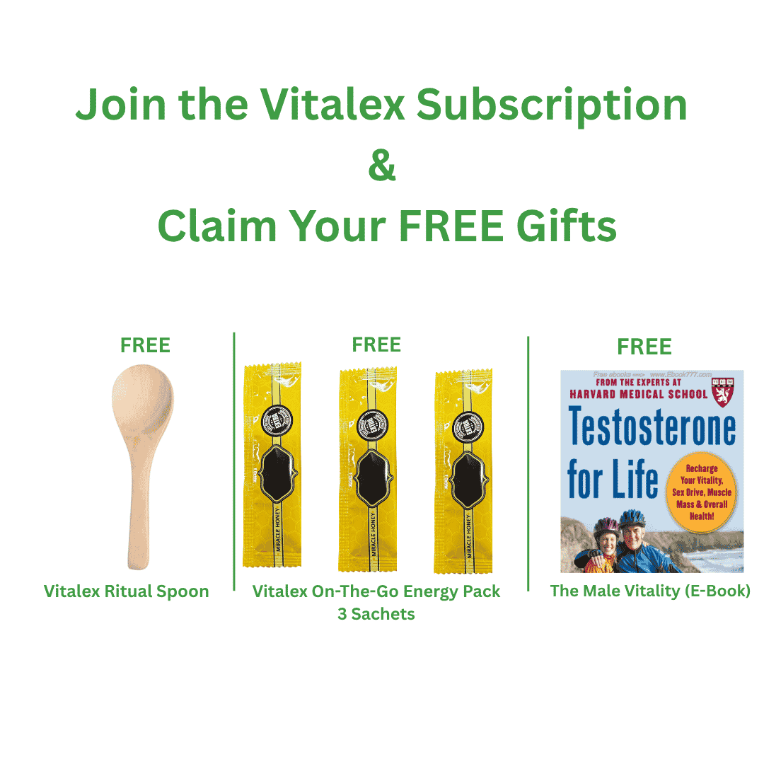 Vitalex Red Ginseng Honey Paste