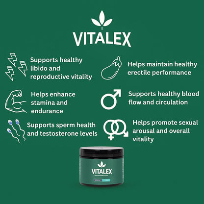 Vitalex Gold Paste
