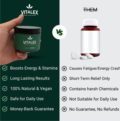 Vitalex Gold Paste