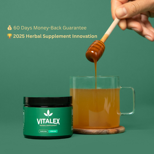 Vitalex Red Ginseng Honey Paste