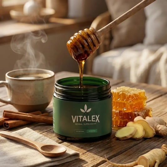 Vitalex Gold Paste