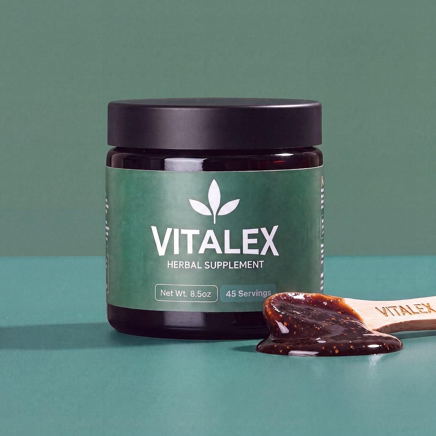 Vitalex Red Ginseng Honey Mix + FREE Bee Pollen