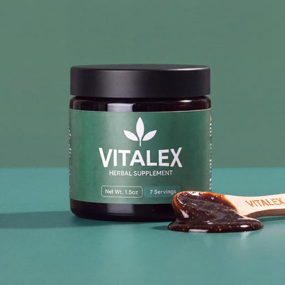 Vitalex Red Ginseng Honey Paste 7 Servings