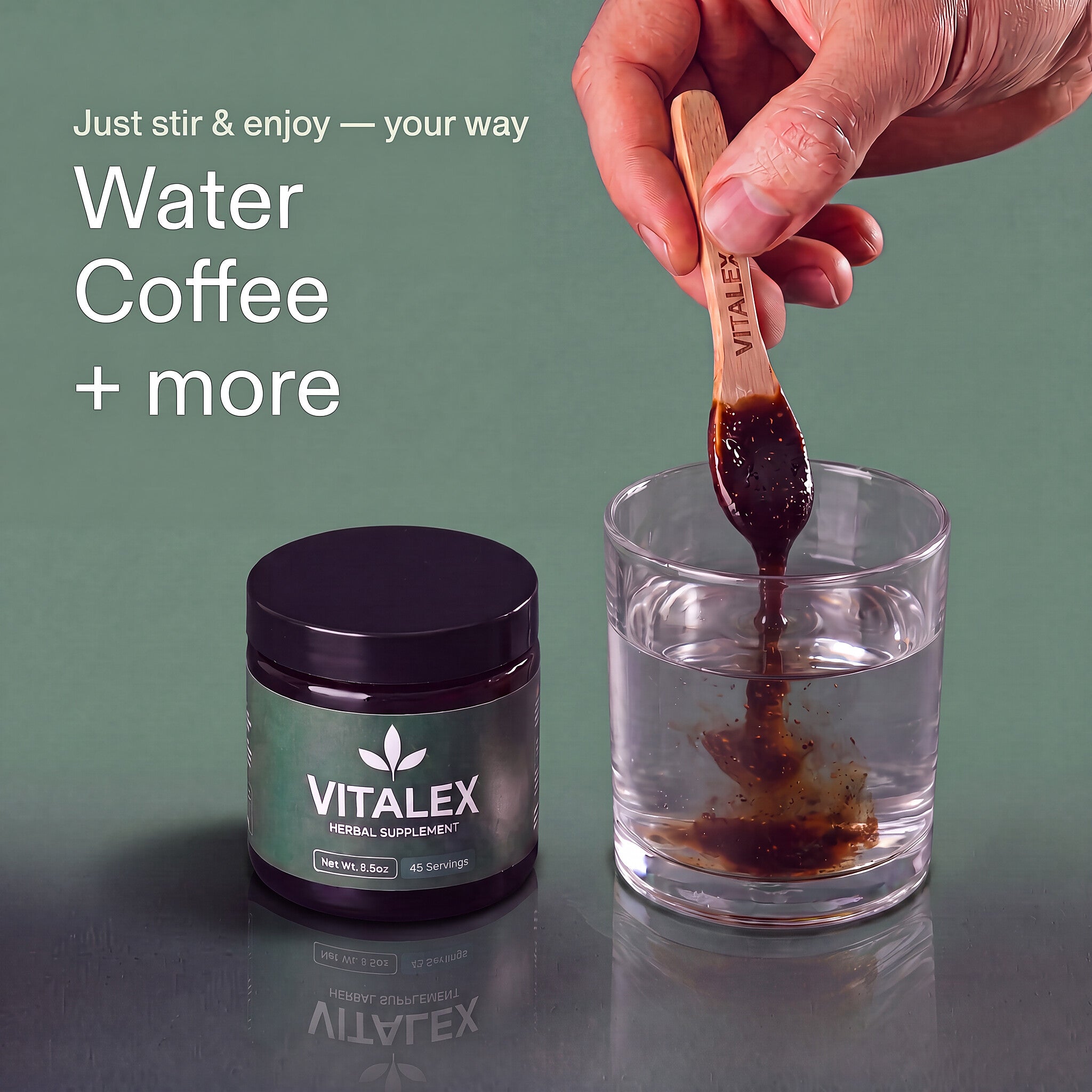 Vitalex Red Ginseng Honey Mix