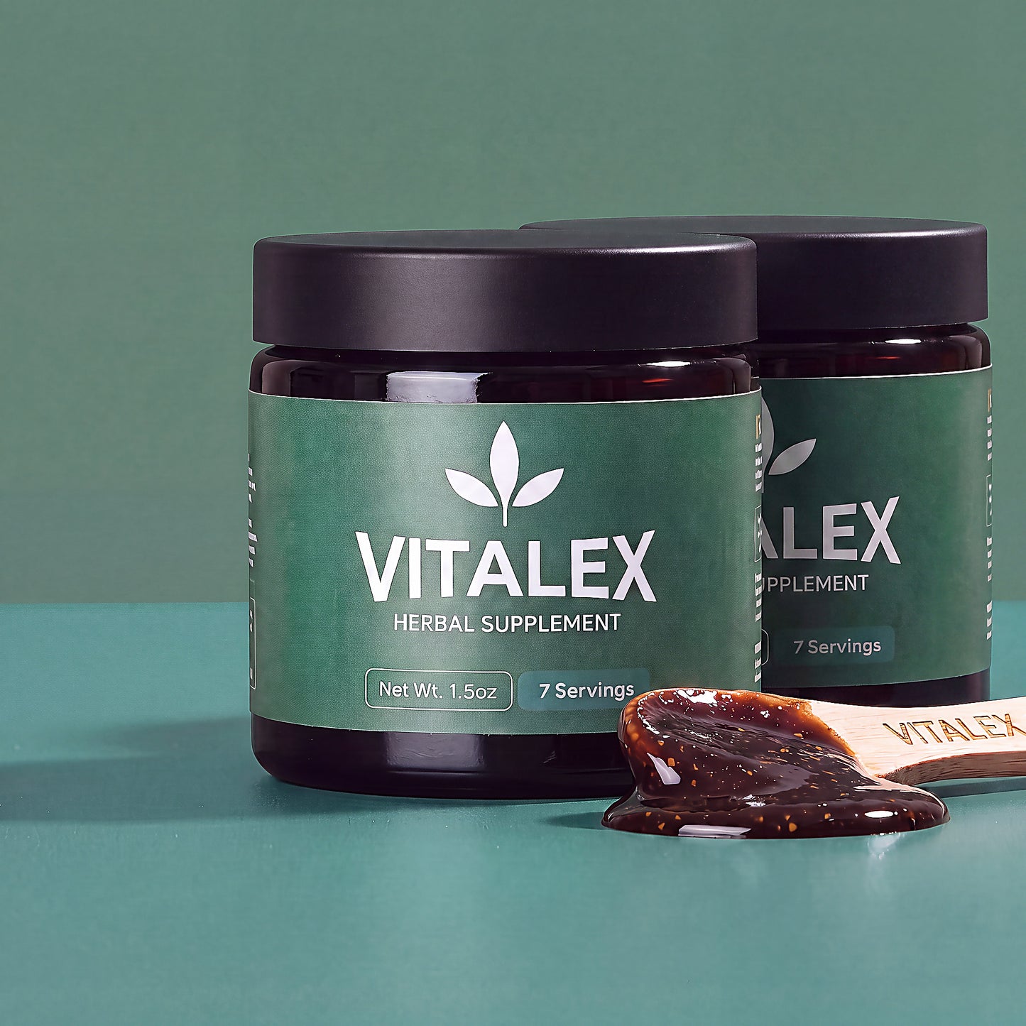 Vitalex Red Ginseng Honey Paste 7 Servings
