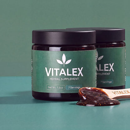 Vitalex Red Ginseng Honey Paste 7 Servings