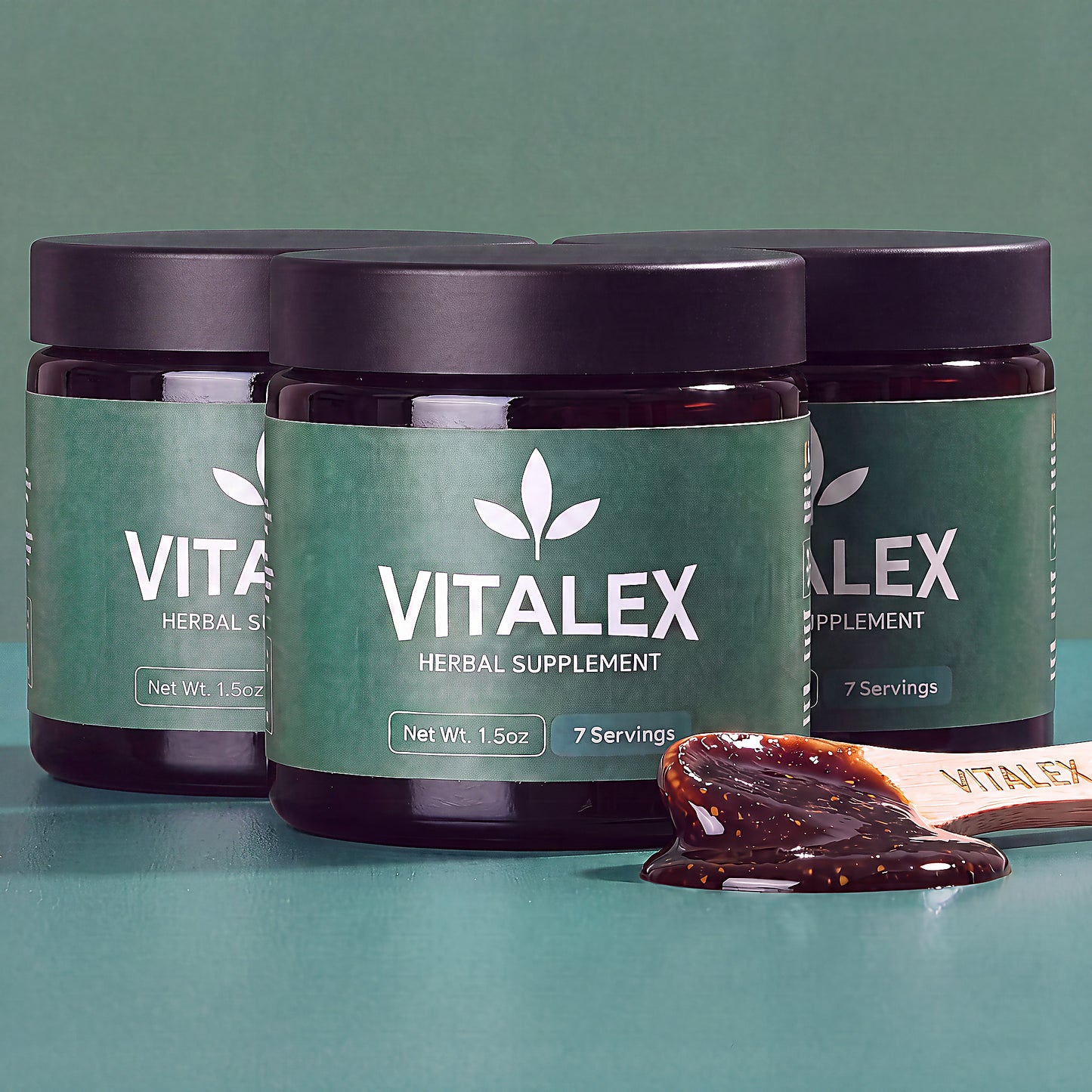 Vitalex Red Ginseng Honey Paste 7 Servings