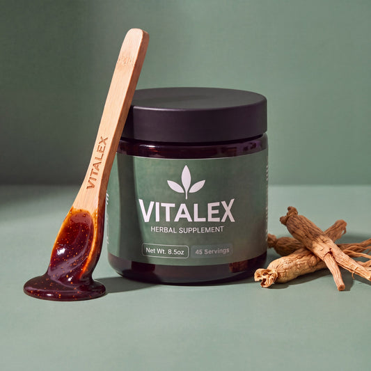 Vitalex Red Ginseng Honey Mix